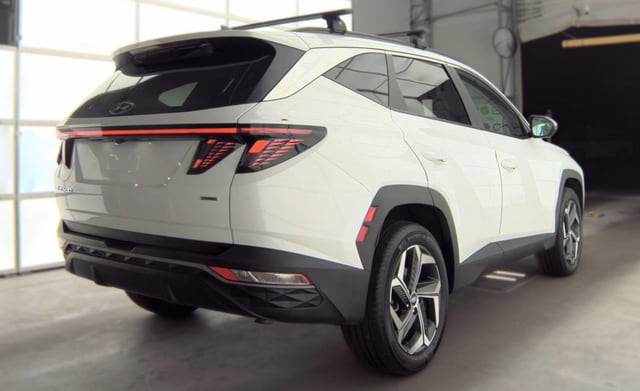 2023 Hyundai Tucson SEL SUV