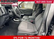 2026 Nissan Frontier SV Truck Crew Cab