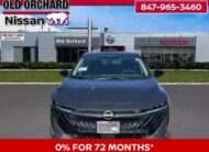 2026 Nissan Sentra SR Sedan