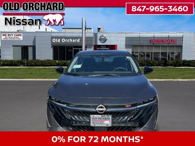 2026 Nissan Sentra SR Sedan