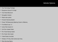 2023 Ford F-150 Lightning Lariat Truck SuperCrew Cab