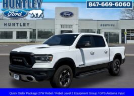 2022 Ram 1500 Rebel Truck Crew Cab