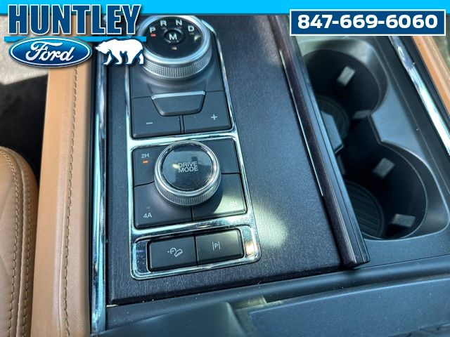 2022 Ford Expedition Max Platinum SUV