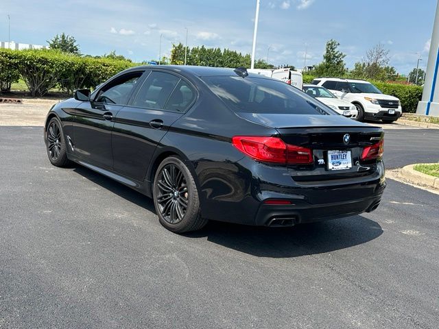 2020 BMW M550i M550i xDrive Sedan