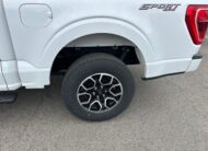 2023 Ford F-150 XLT Truck SuperCrew Cab