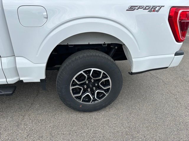 2023 Ford F-150 XLT Truck SuperCrew Cab