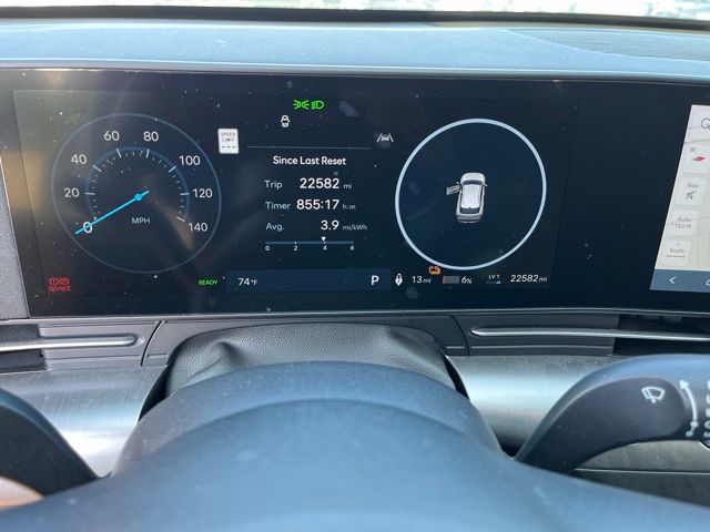 2024 Hyundai Kona Electric SEL SUV