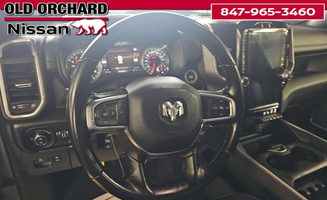 2022 Ram 1500 Laramie Truck Crew Cab