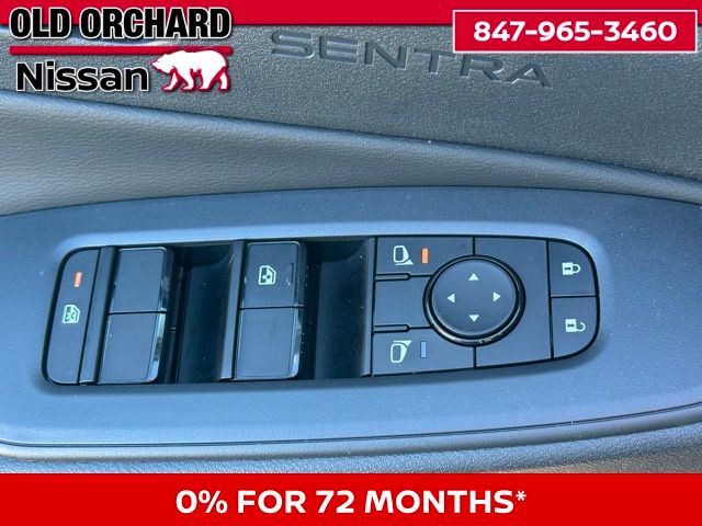 2026 Nissan Sentra SV Sedan
