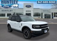 2024 Ford Bronco Sport Outer Banks SUV