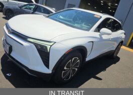 2024 Chevrolet Blazer EV LT SUV