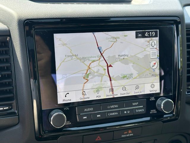 2022 Nissan Frontier PRO-4X Truck Crew Cab