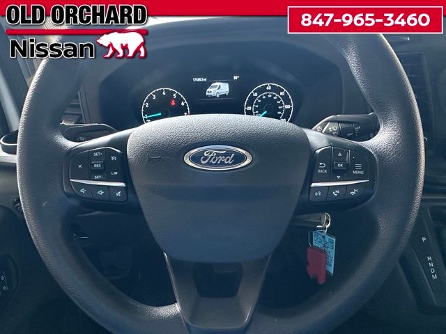 2024 Ford Transit-250 Cargo Base Van Low Roof Van