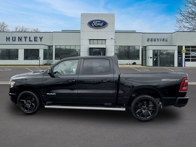 2023 Ram 1500 Laramie Truck Crew Cab