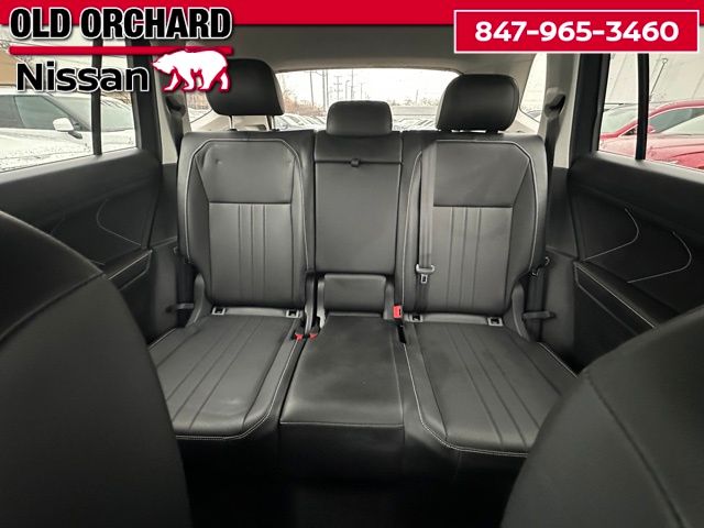 2023 Volkswagen Tiguan 2.0T SE SUV