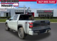 2025 Nissan Frontier PRO-4X Truck Crew Cab