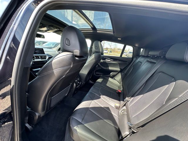 2022 BMW X4 xDrive30i Sports Activity Coupe