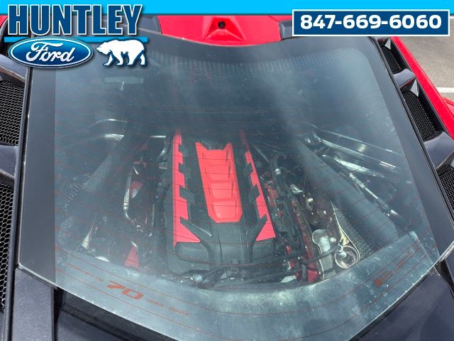 2023 Chevrolet Corvette Stingray Stingray Coupe