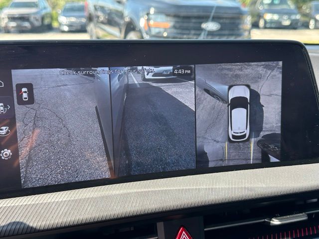2023 Kia EV6 GT-Line SUV