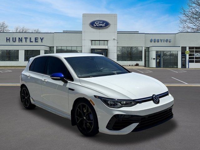 2023 Volkswagen Golf R 2.0T Hatchback