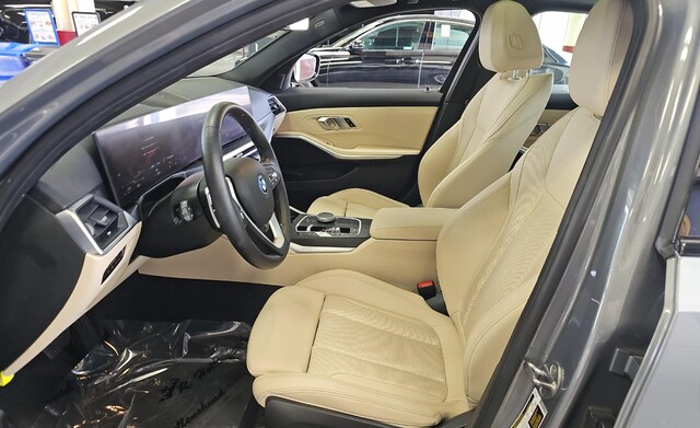 2023 BMW 330e 330e xDrive Sedan