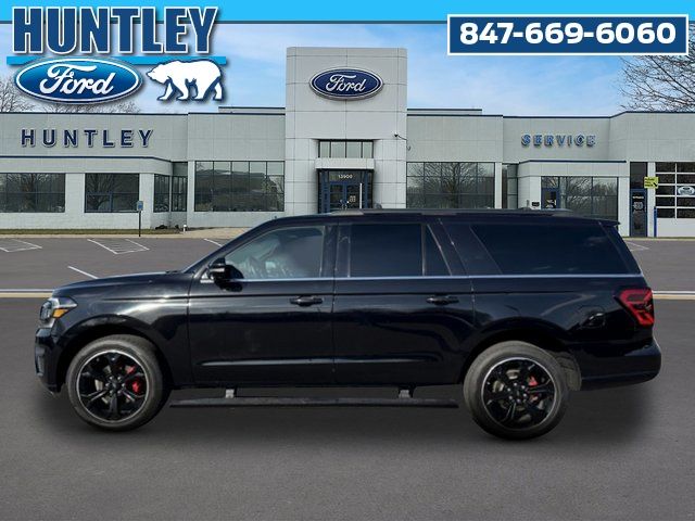 2022 Ford Expedition Max Limited SUV
