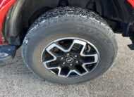 2022 Ford Bronco Outer Banks SUV