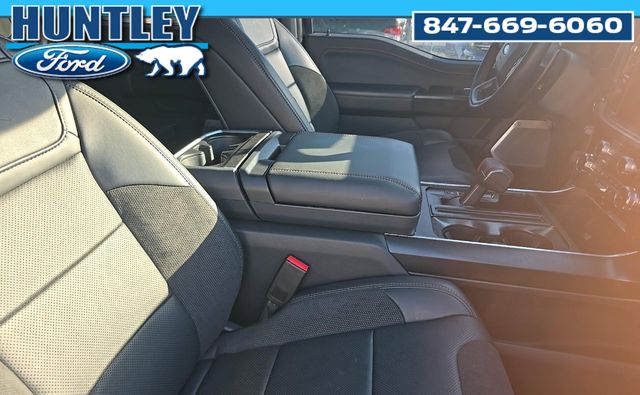 2025 Ford F-150 Raptor Truck SuperCrew Cab