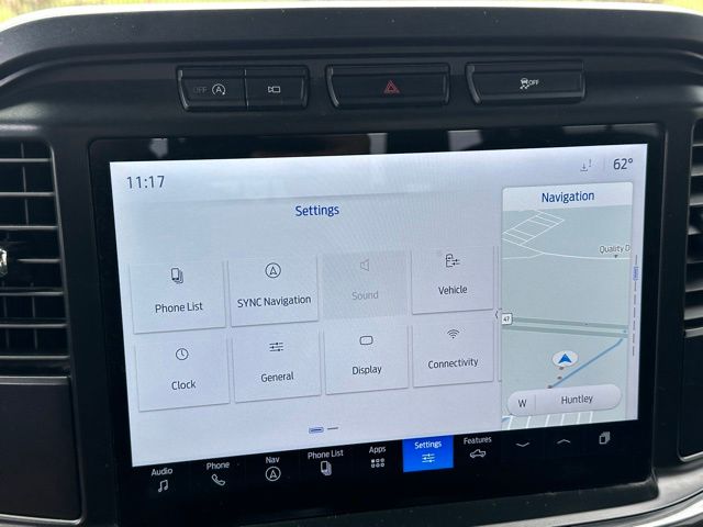 2024 Ford F-150 STX Truck SuperCrew Cab