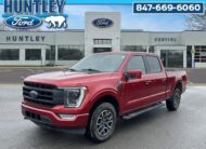 2021 Ford F-150 Lariat Truck SuperCrew Cab