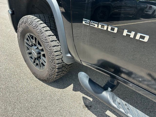 2024 Chevrolet Silverado 2500 HD ZR2 Truck Crew Cab