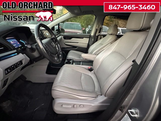 2022 Honda Odyssey Elite Van