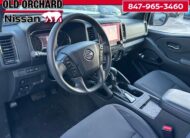 2023 Nissan Frontier SV Truck Crew Cab