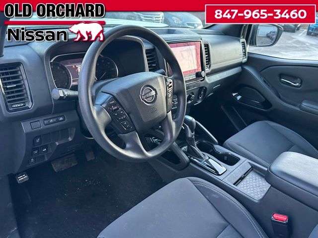 2023 Nissan Frontier SV Truck Crew Cab
