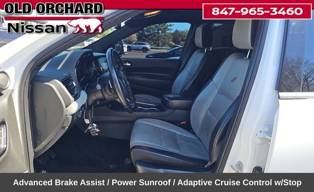 2022 Dodge Durango R/T Plus SUV