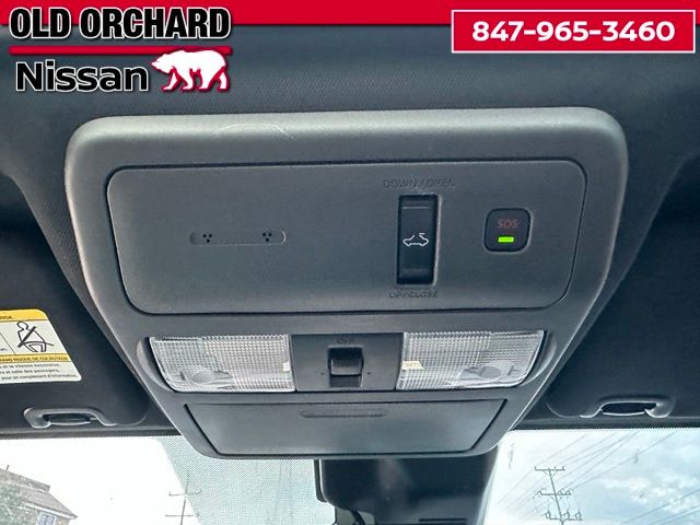 2024 Nissan Frontier PRO-4X Truck Crew Cab