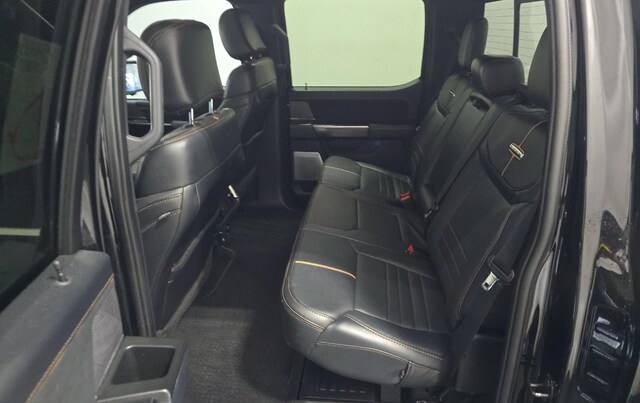 2023 Ford F-150 Platinum Truck SuperCrew Cab