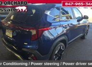 2024 Kia Seltos SX SUV