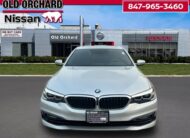 2017 BMW 530i 530i xDrive Sedan