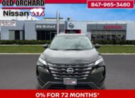 2026 Nissan Rogue SV SUV