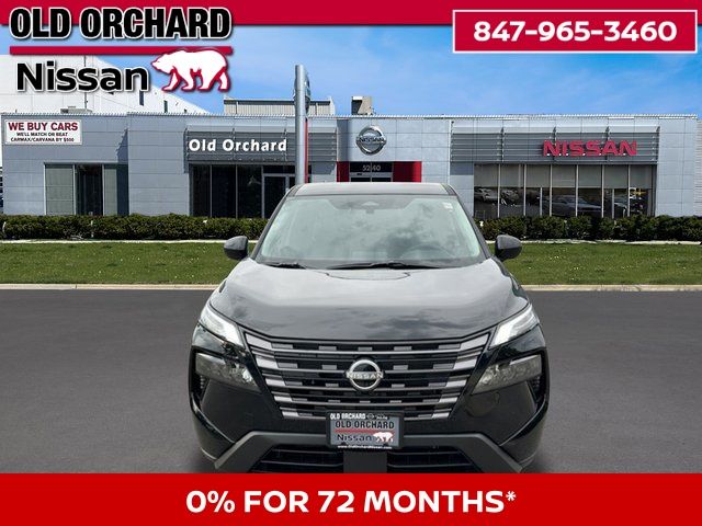 2026 Nissan Rogue SV SUV