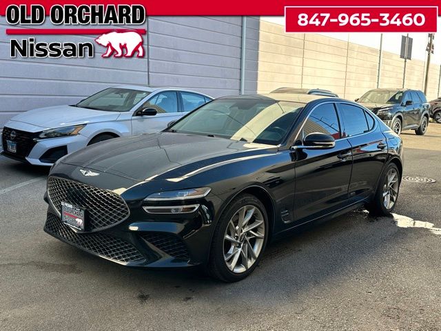 2022 Genesis G70 2.0T Standard AWD's photo