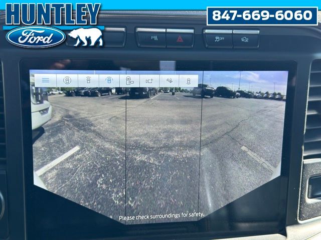 2023 Ford F-150 Tremor Truck SuperCrew Cab