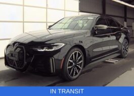 2023 BMW i4 M50 Gran Coupe