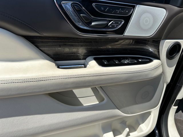 2021 Lincoln Navigator Black Label SUV