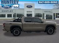 2023 Nissan Frontier PRO-4X Truck Crew Cab