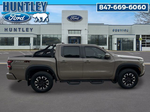 2023 Nissan Frontier PRO-4X Truck Crew Cab