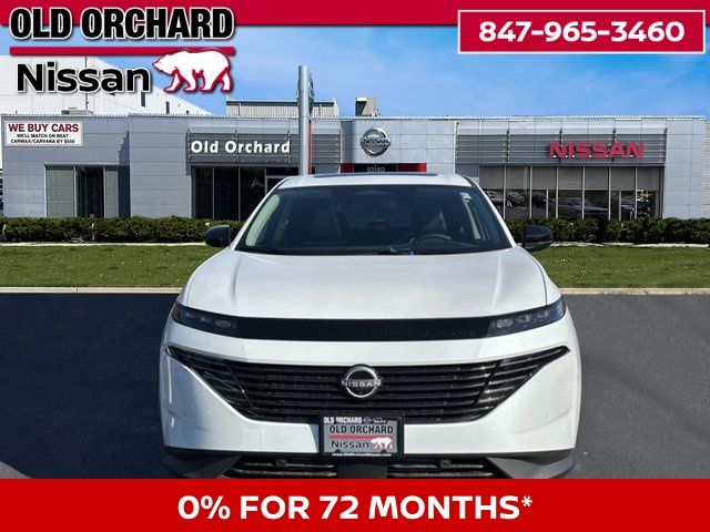 2025 Nissan Murano SL SUV