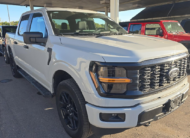 2024 Ford F-150 STX Truck SuperCrew Cab