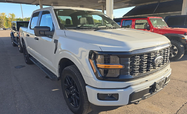 2024 Ford F-150 STX Truck SuperCrew Cab